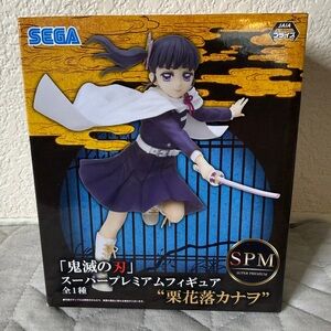 Sega Goods Demon Slayer: Kimetsu no Yaiba SPM Figure Kanao Tsuyuri